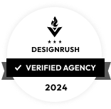 DesignRush Verified